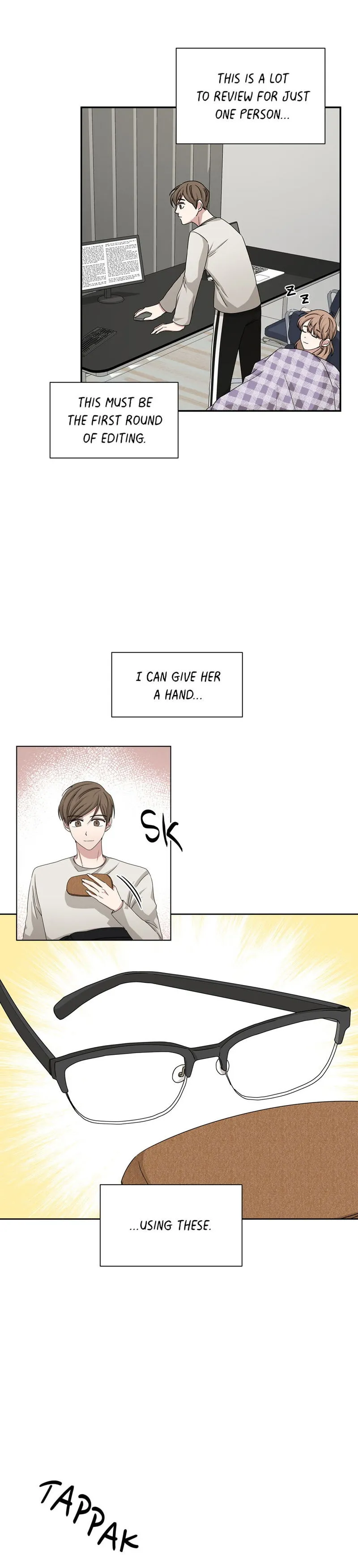 Big Life Chapter 47 Online - página 14