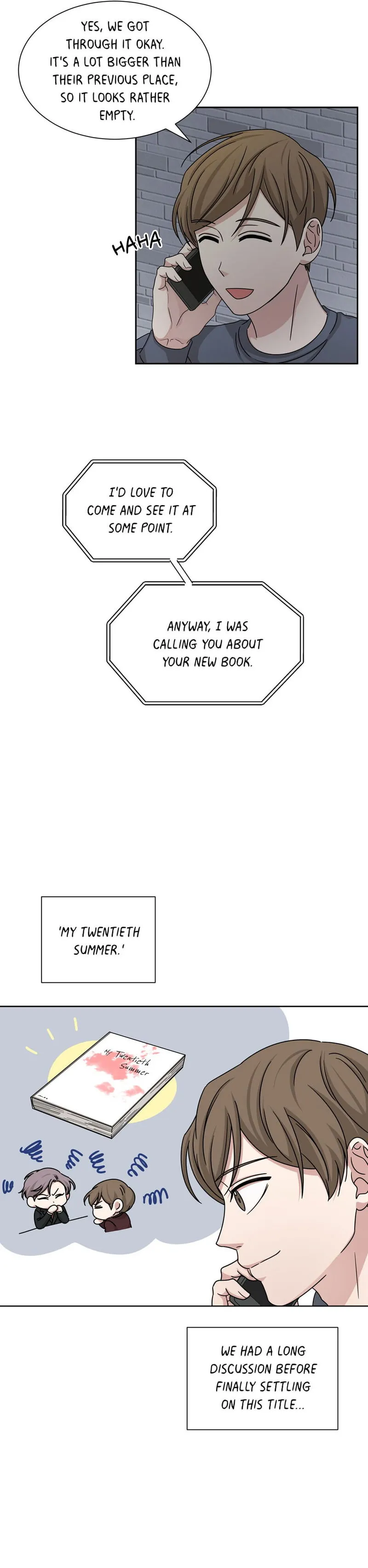 Big Life Chapter 49 Online - página 24