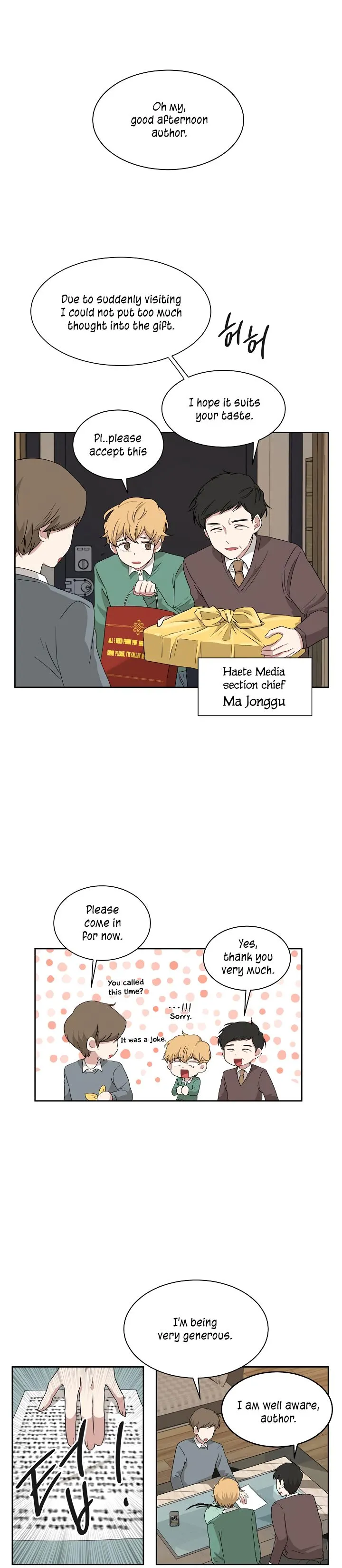 Big Life Chapter 5 Online - página 8