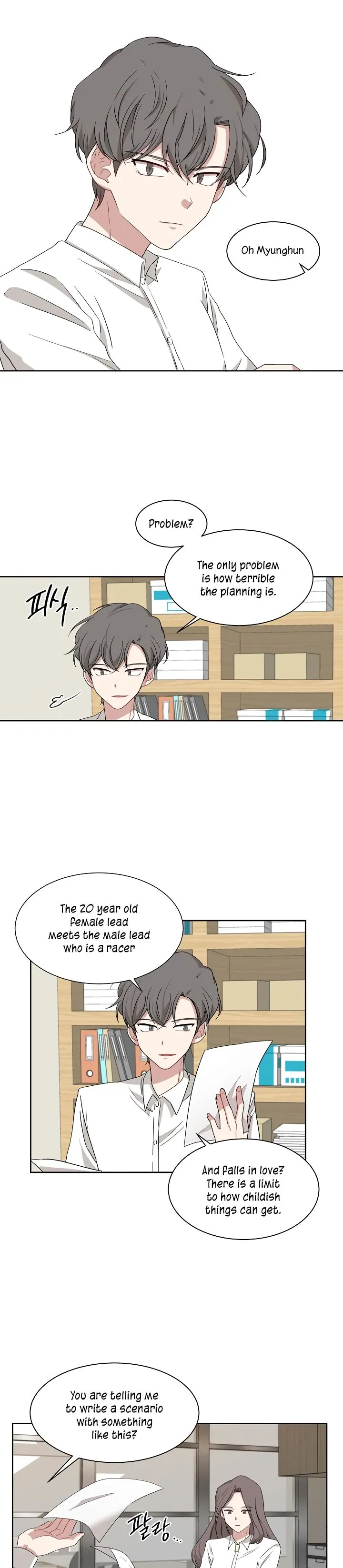 Big Life Chapter 5 Online - página 14