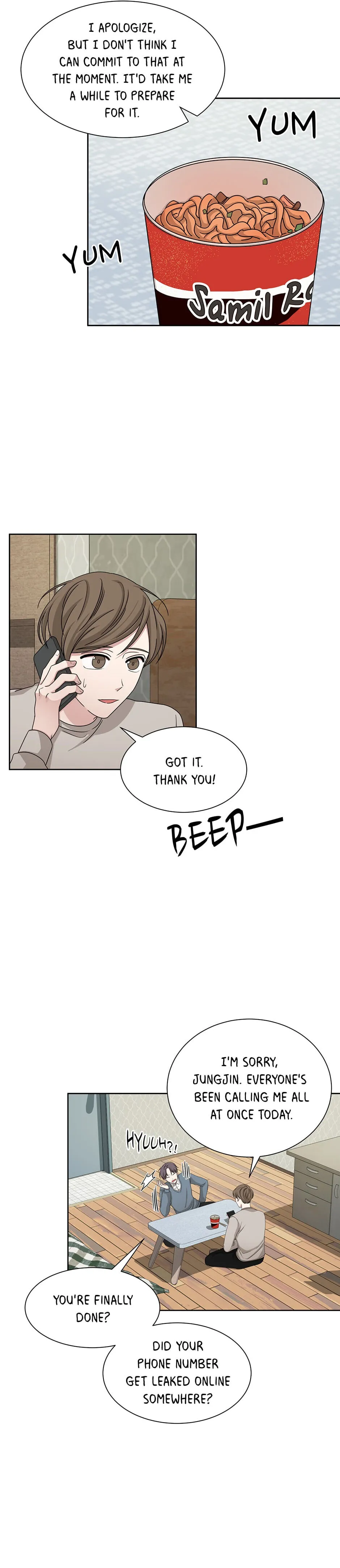 Big Life Chapter 50 Online - página 6