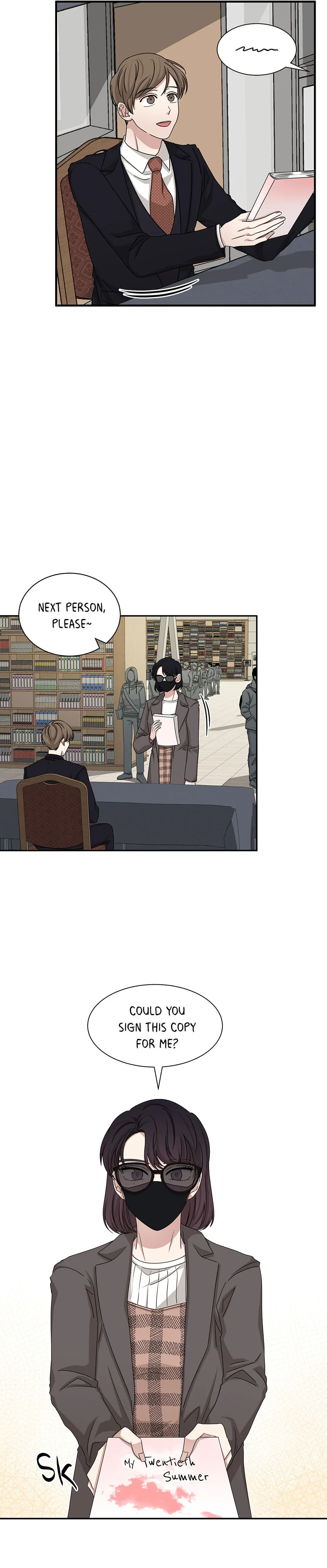 Big Life Chapter 50 Online - página 12