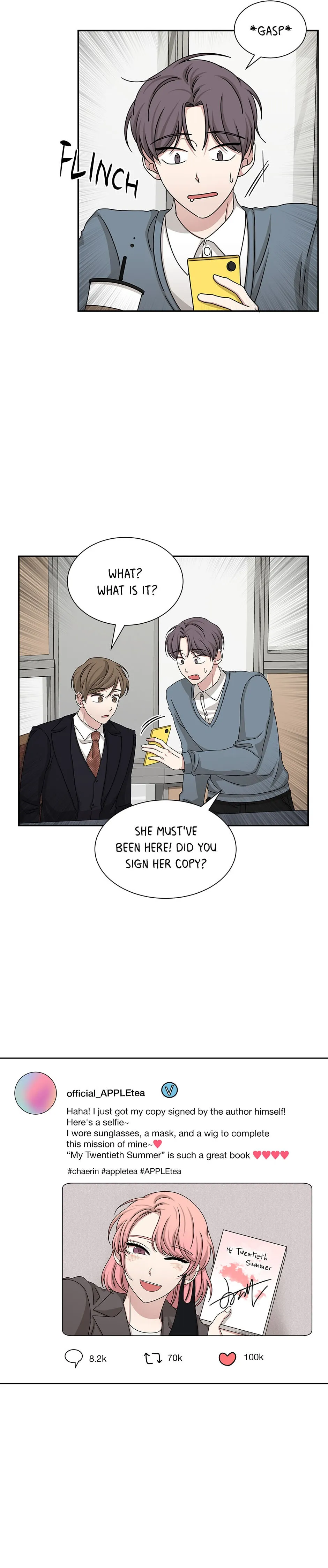 Big Life Chapter 50 Online - página 15