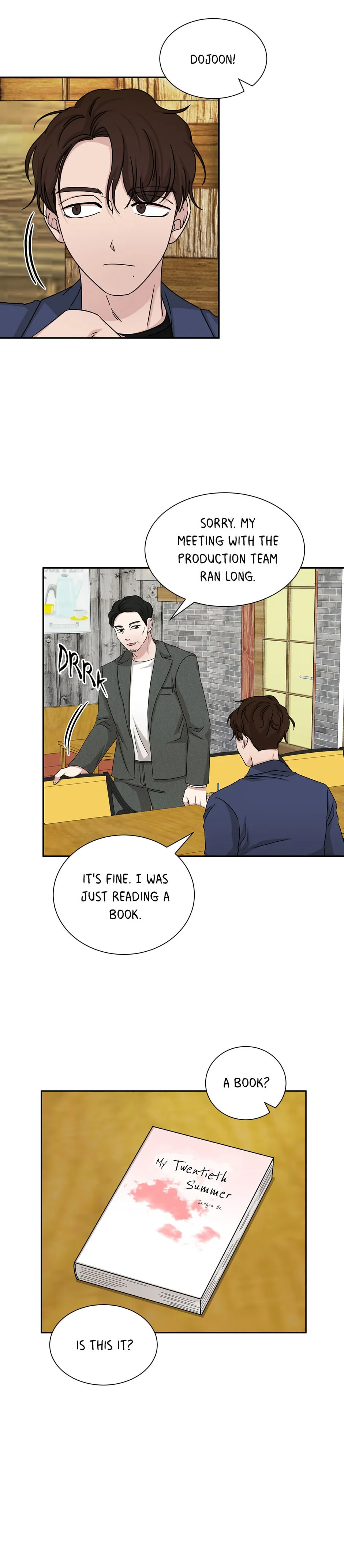 Big Life Chapter 50 Online - página 25