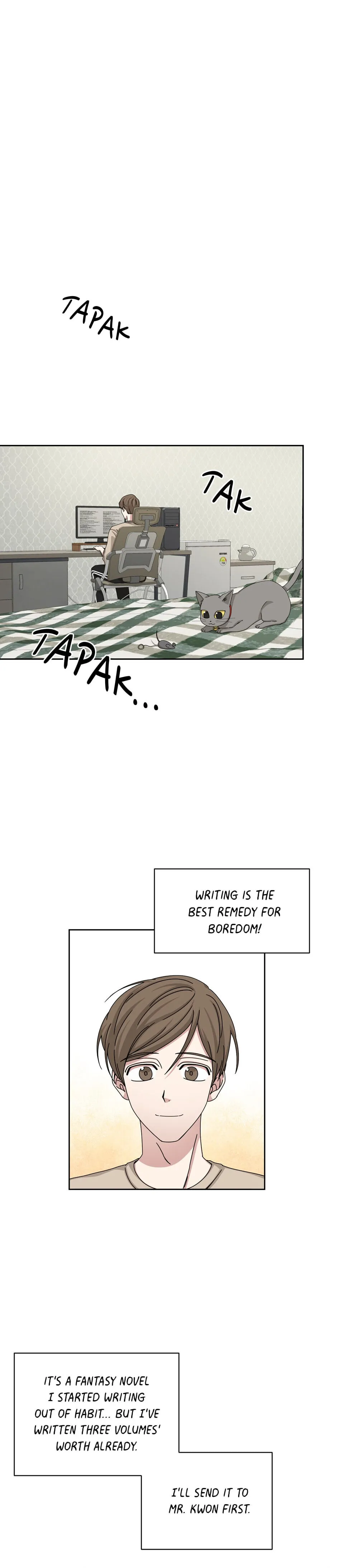 Big Life Chapter 52 Online - página 1