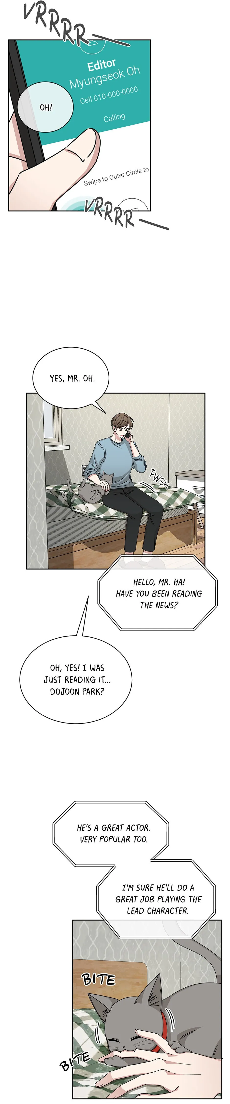 Big Life Chapter 52 Online - página 19