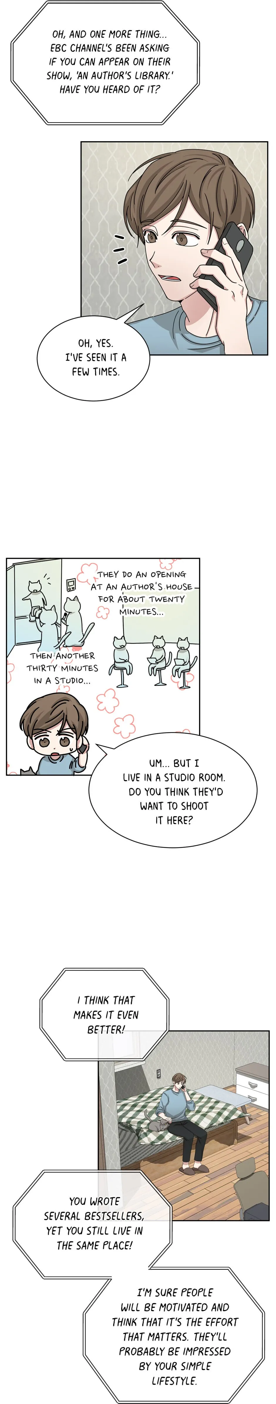 Big Life Chapter 52 Online - página 21