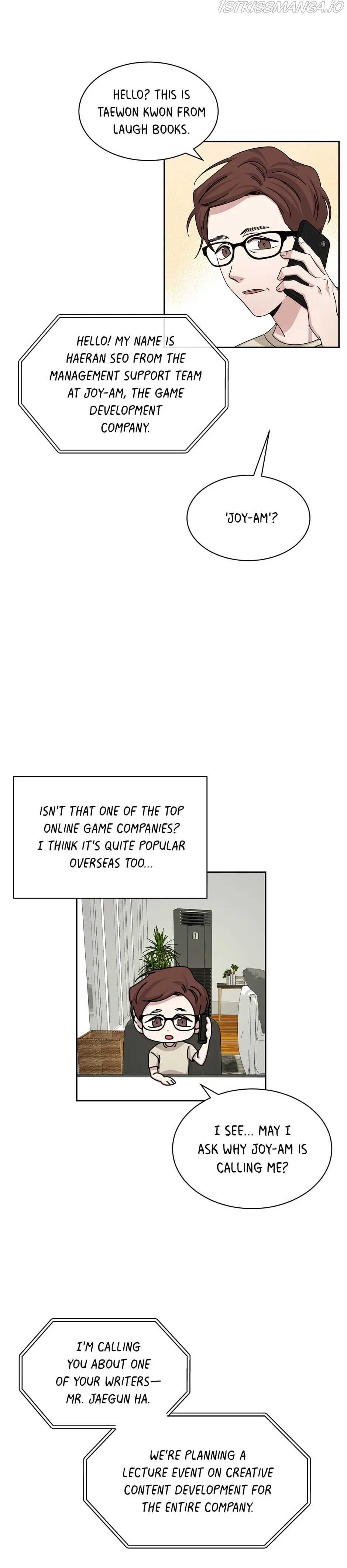 Big Life Chapter 55 Online - página 22