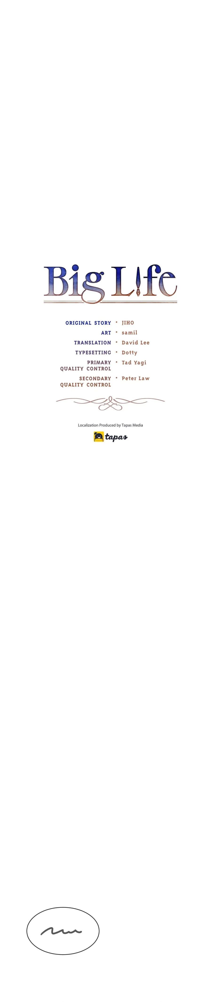 Big Life Chapter 56 Online - página 5