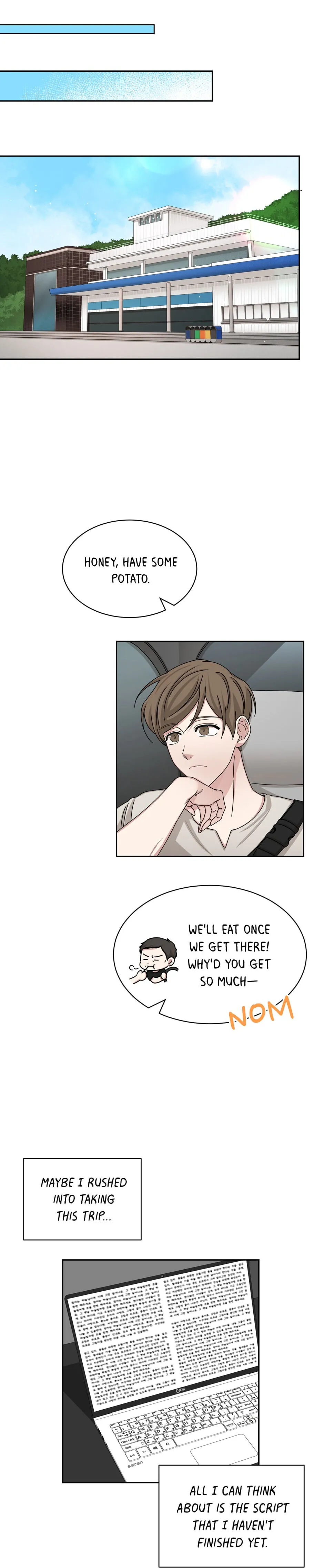 Big Life Chapter 58 Online - página 10