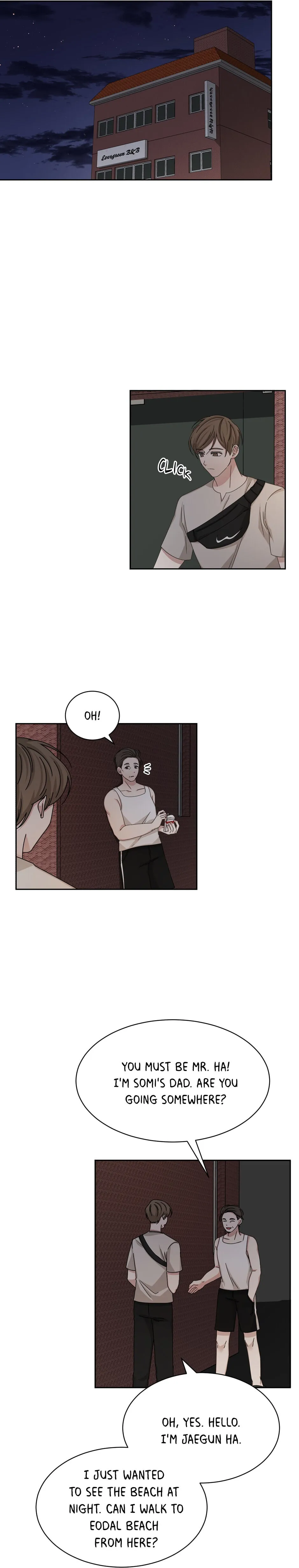 Big Life Chapter 58 Online - página 16