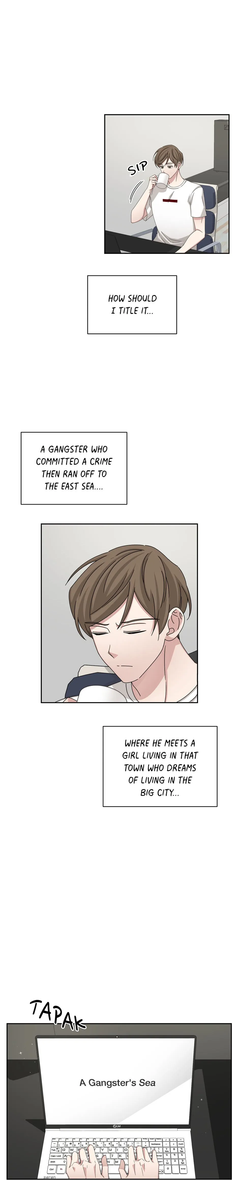 Big Life Chapter 59 Online - página 14