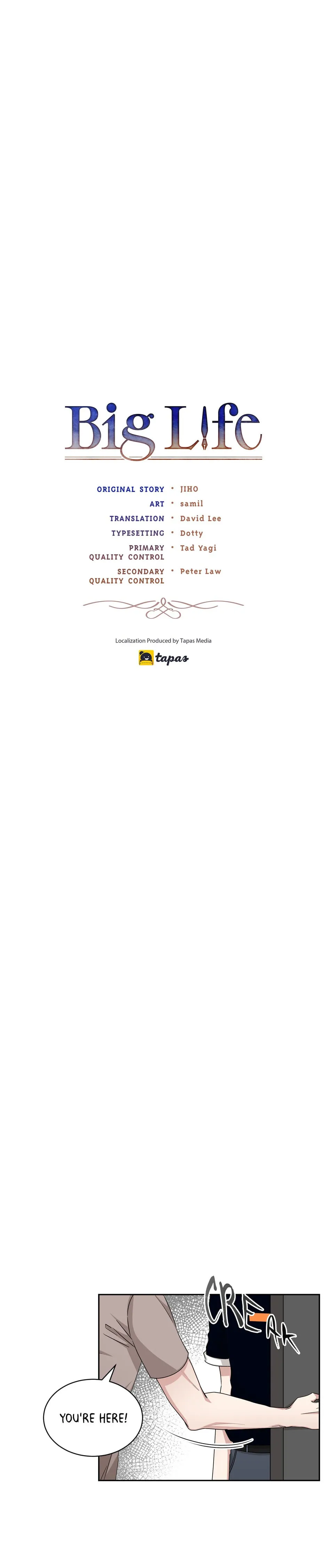 Big Life Chapter 60 Online - página 6