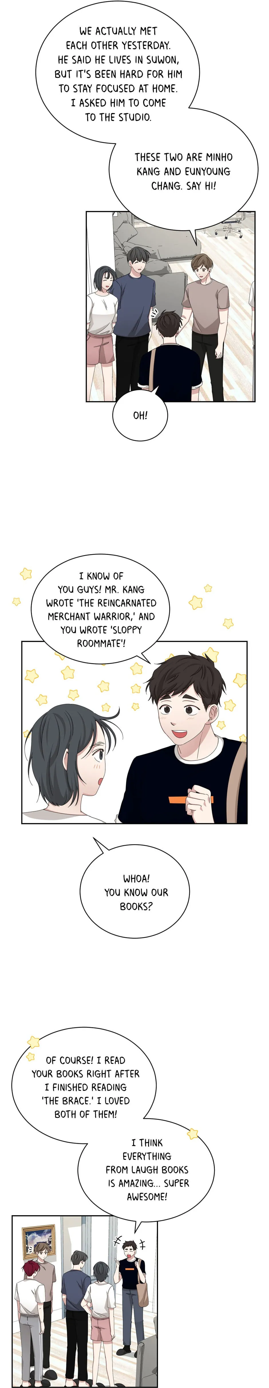 Big Life Chapter 60 Online - página 8