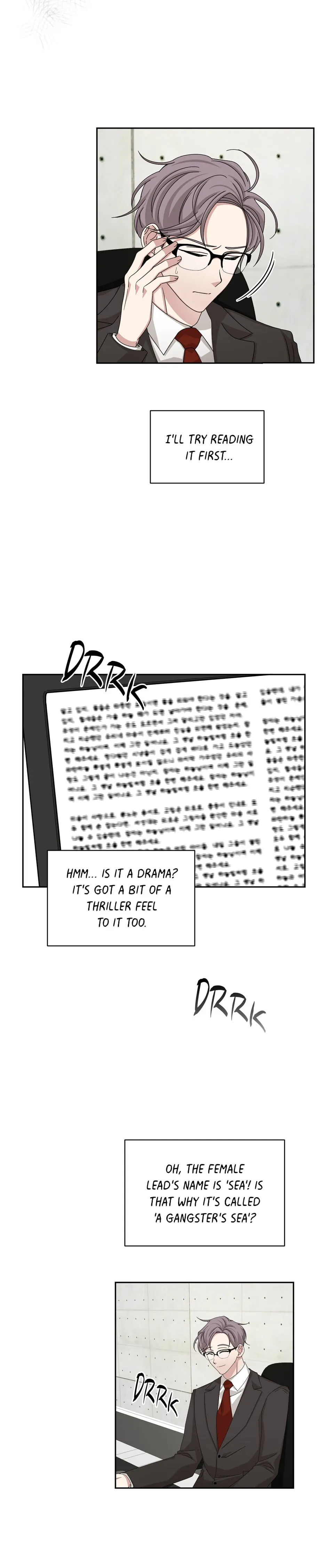 Big Life Chapter 60 Online - página 12
