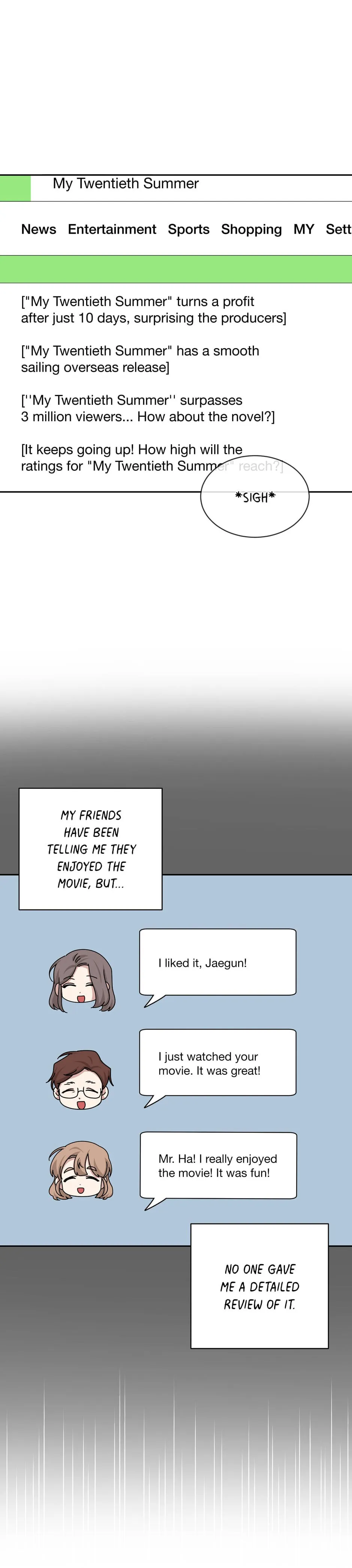 Big Life Chapter 60 Online - página 17