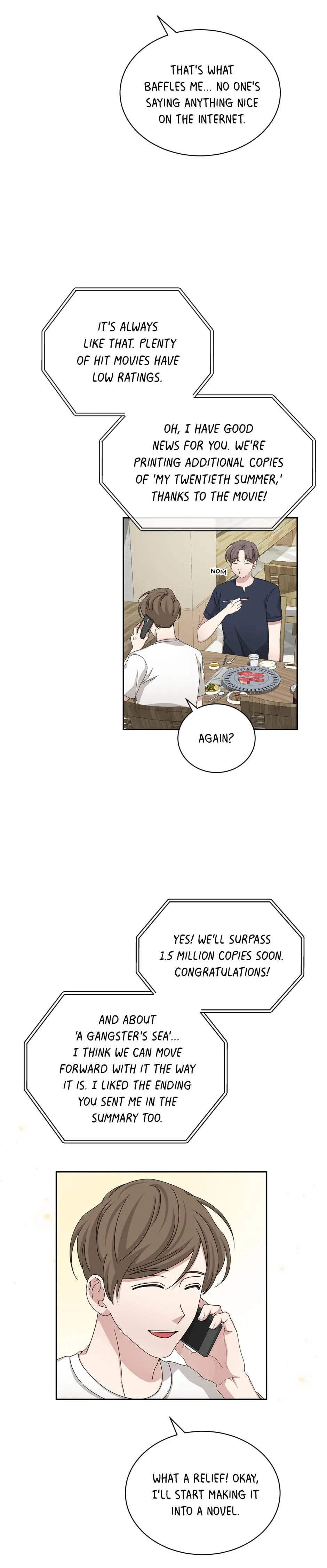 Big Life Chapter 60 Online - página 21