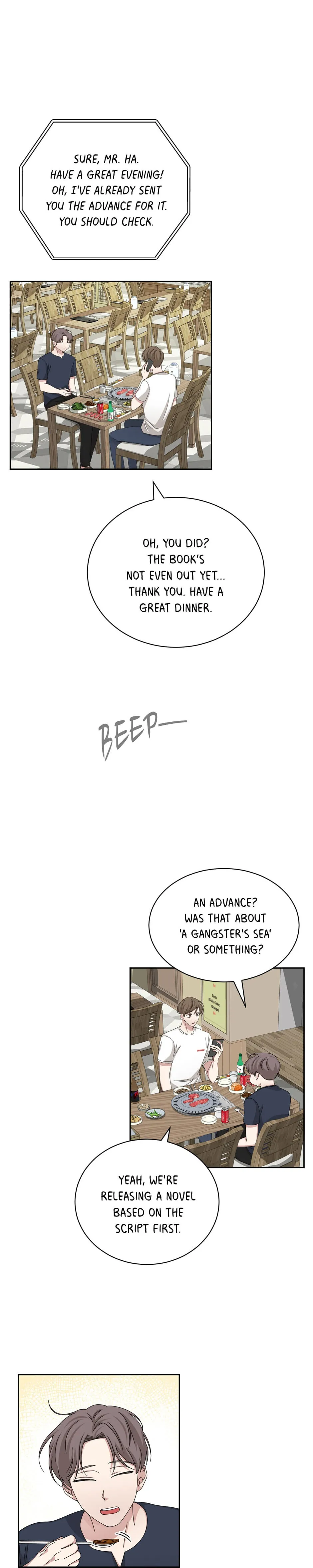 Big Life Chapter 60 Online - página 22
