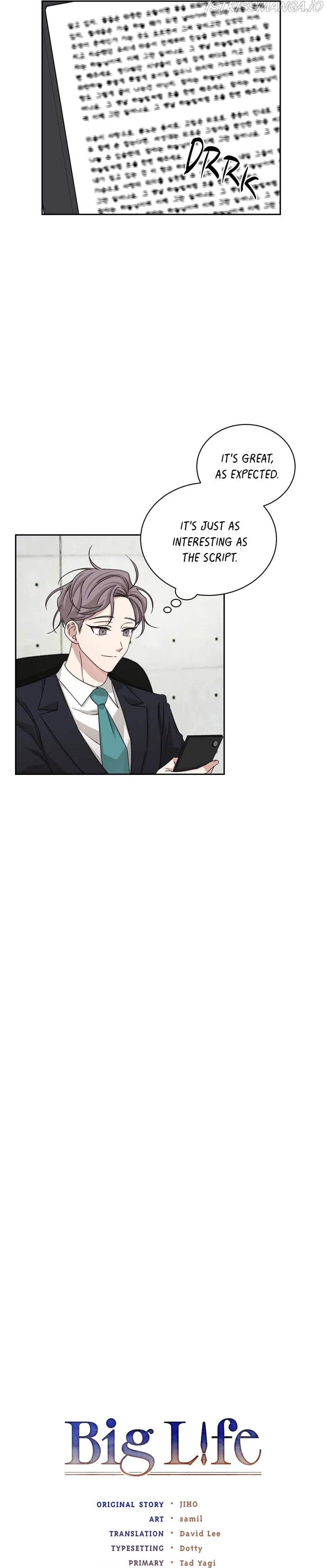 Big Life Chapter 62 Online - página 3