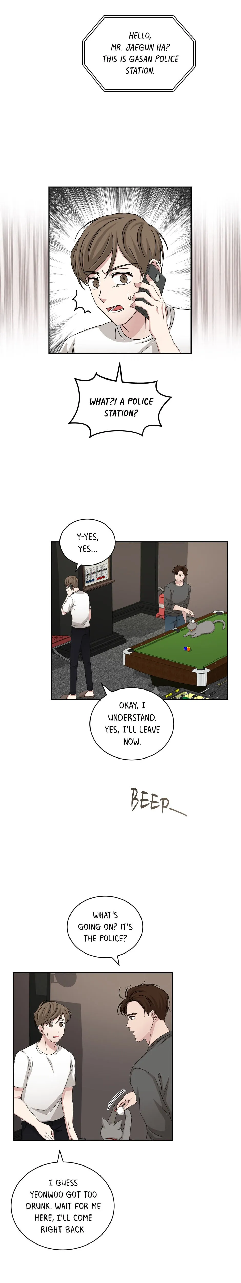 Big Life Chapter 66 Online - página 15