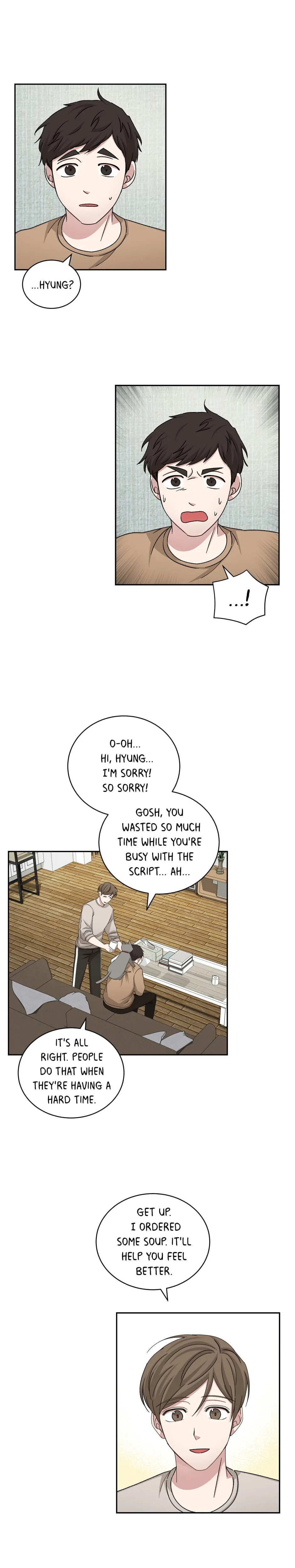 Big Life Chapter 66 Online - página 20