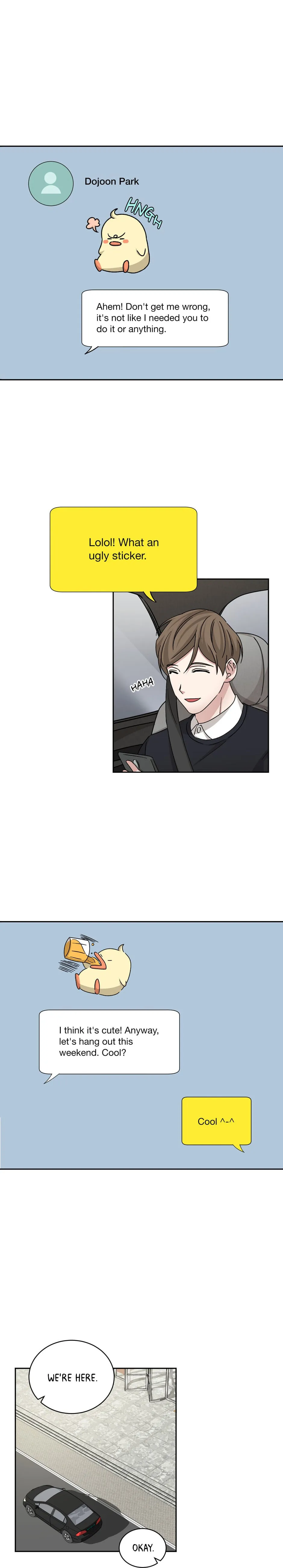 Big Life Chapter 67 Online - página 23