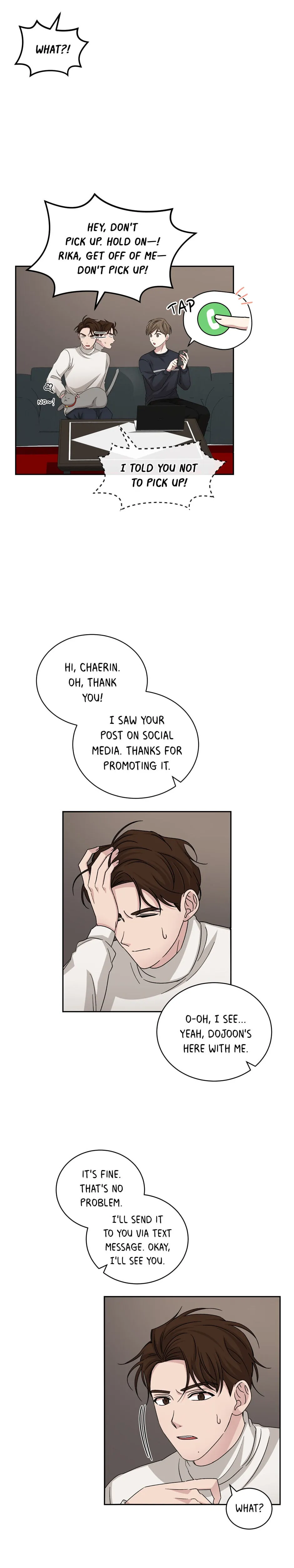 Big Life Chapter 68 Online - página 5