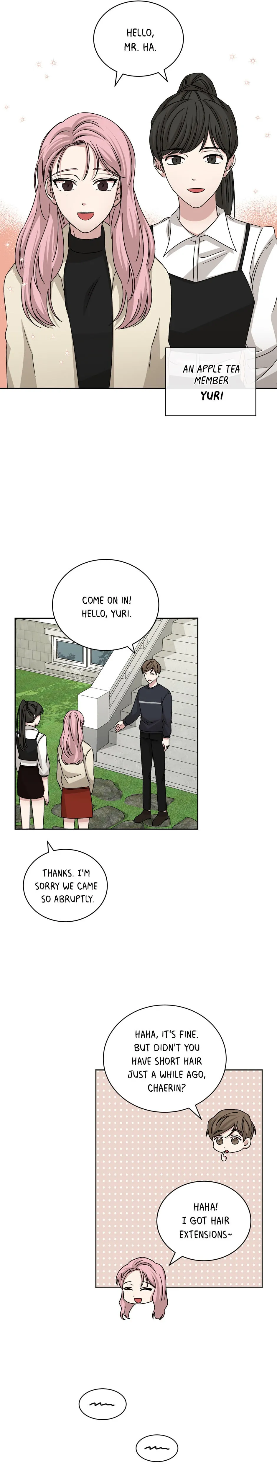 Big Life Chapter 68 Online - página 8