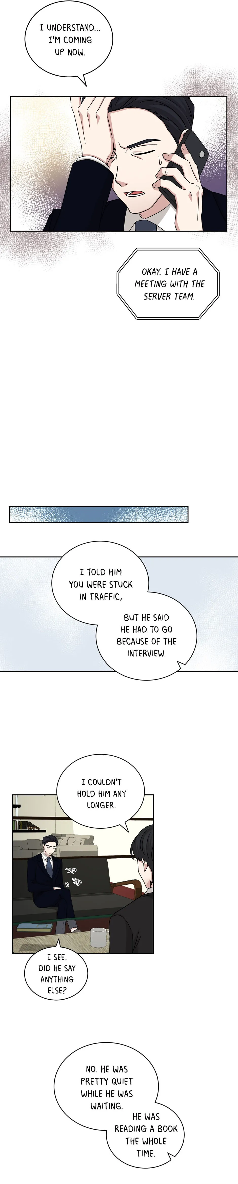 Big Life Chapter 68 Online - página 21