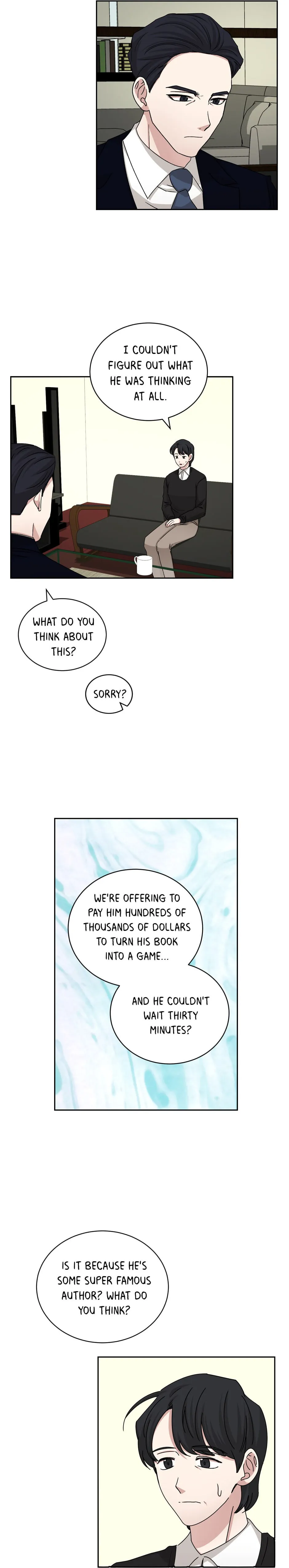 Big Life Chapter 68 Online - página 22