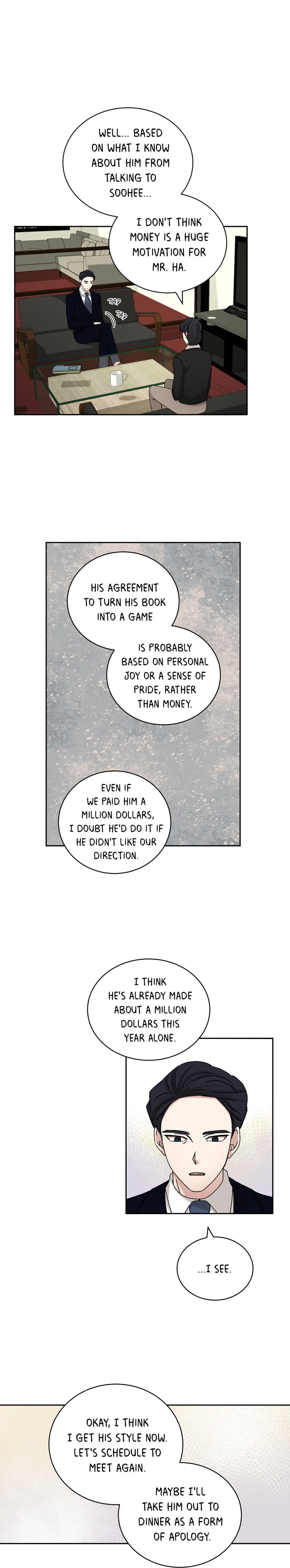 Big Life Chapter 68 Online - página 23