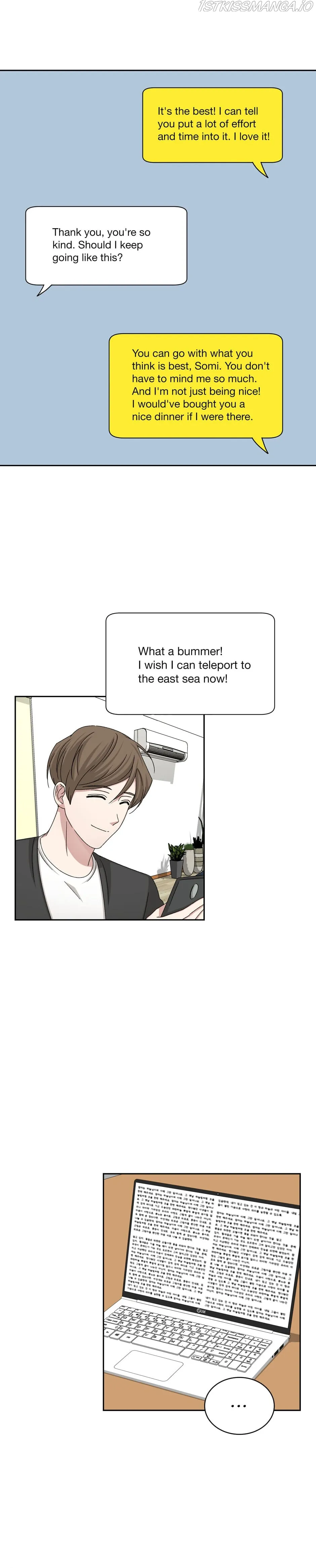 Big Life Chapter 70 Online - página 14