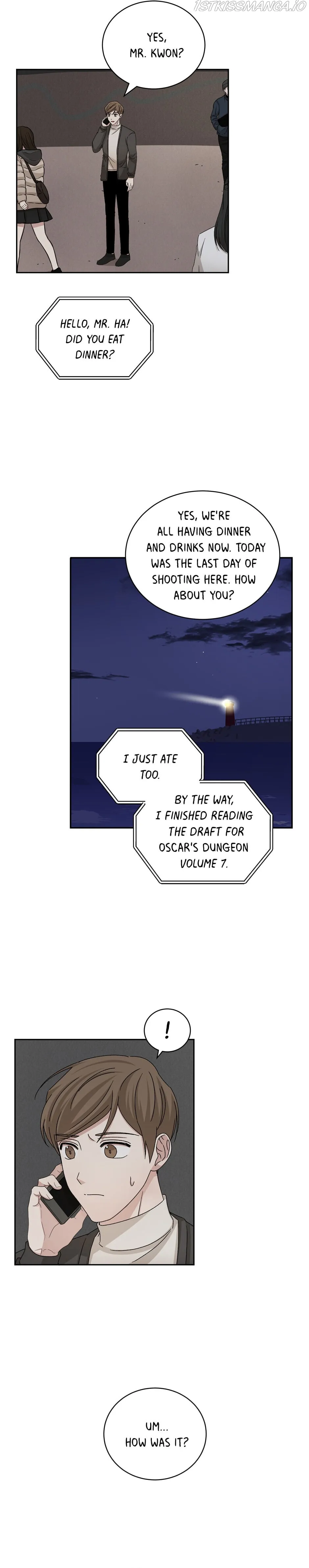 Big Life Chapter 70 Online - página 17