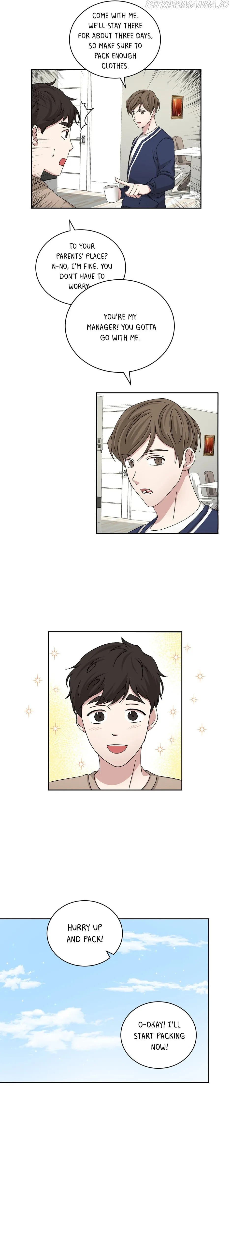 Big Life Chapter 71 Online - página 16