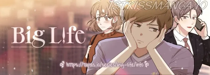 Big Life Chapter 72 Online - página 1