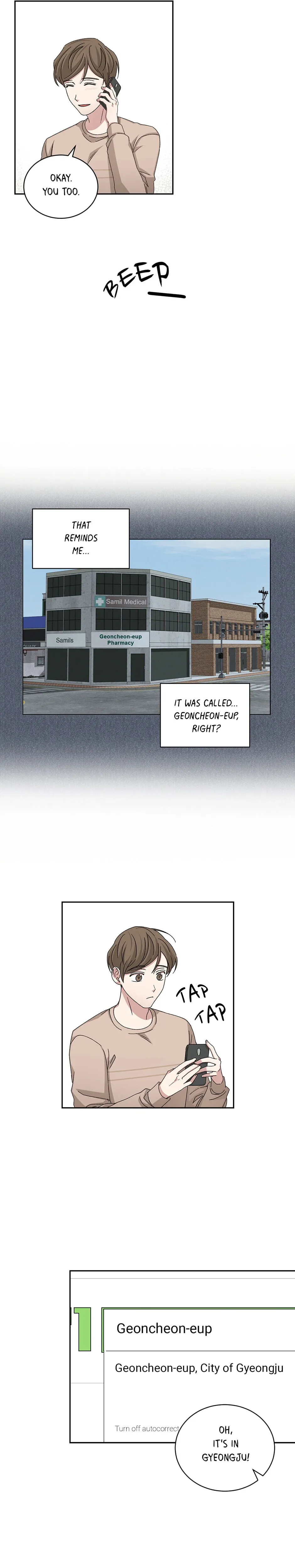 Big Life Chapter 76 Online - página 8