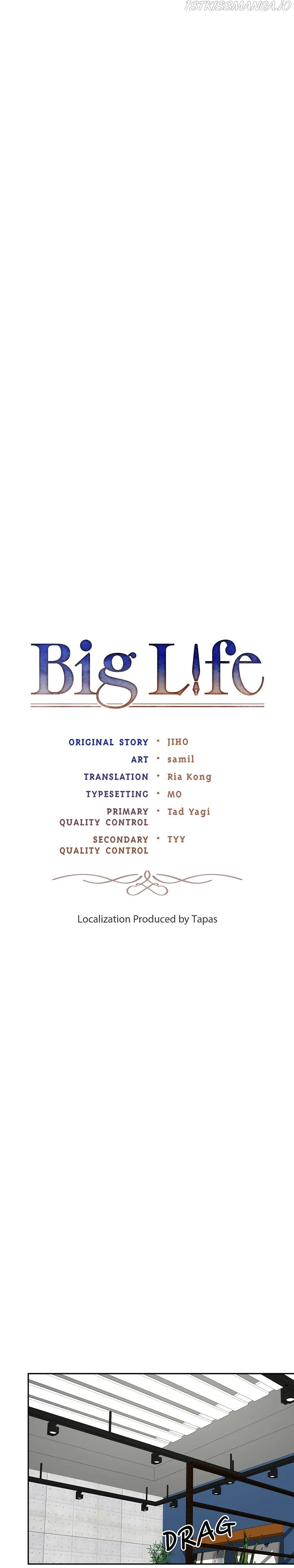 Big Life Chapter 79 Online - página 9