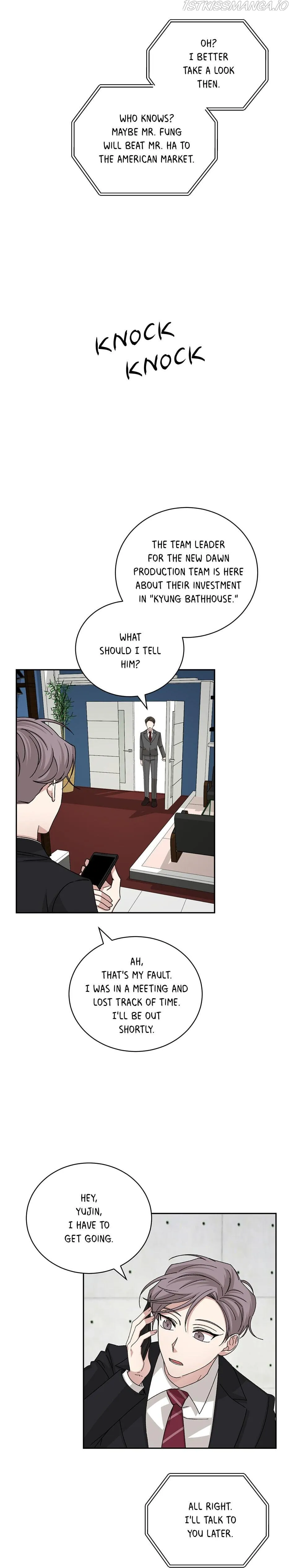 Big Life Chapter 79 Online - página 18