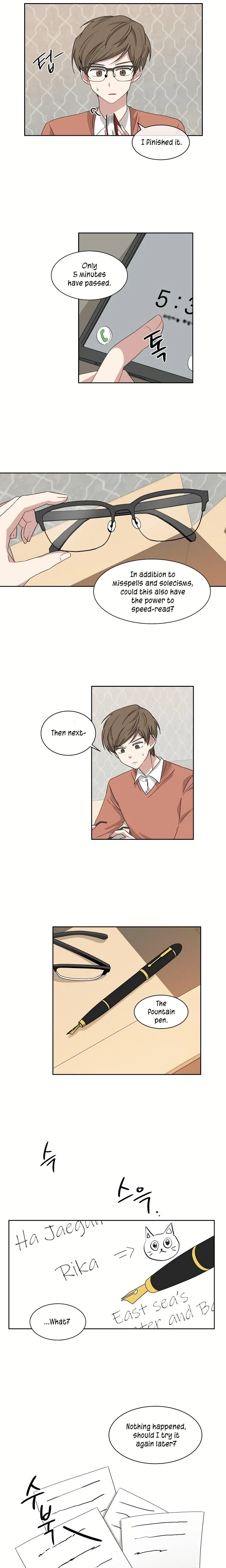 Big Life Chapter 8 Online - página 6