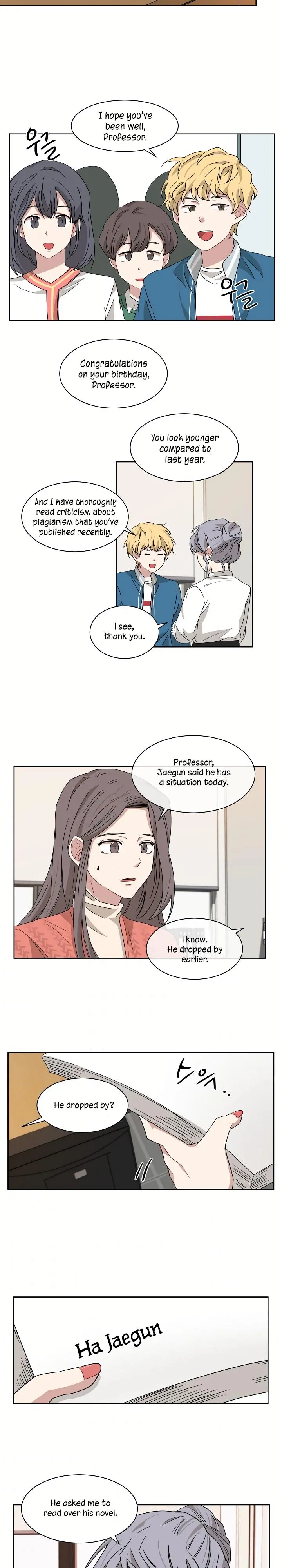 Big Life Chapter 8 Online - página 11