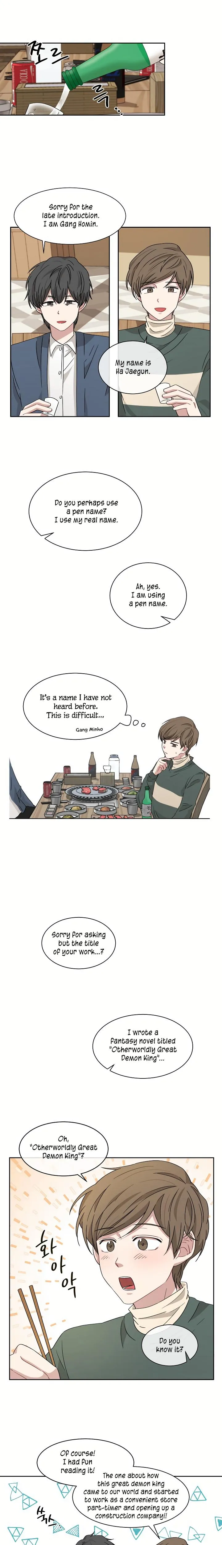 Big Life Chapter 8 Online - página 15