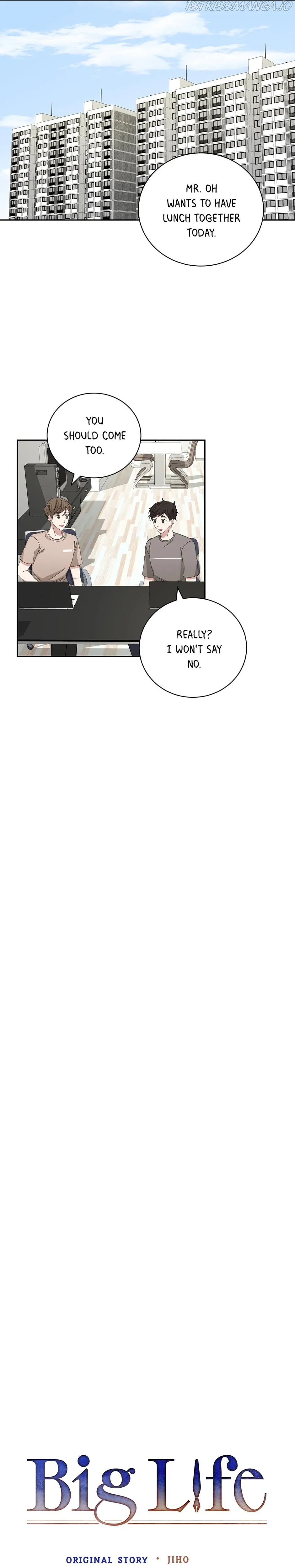 Big Life Chapter 81 Online - página 3