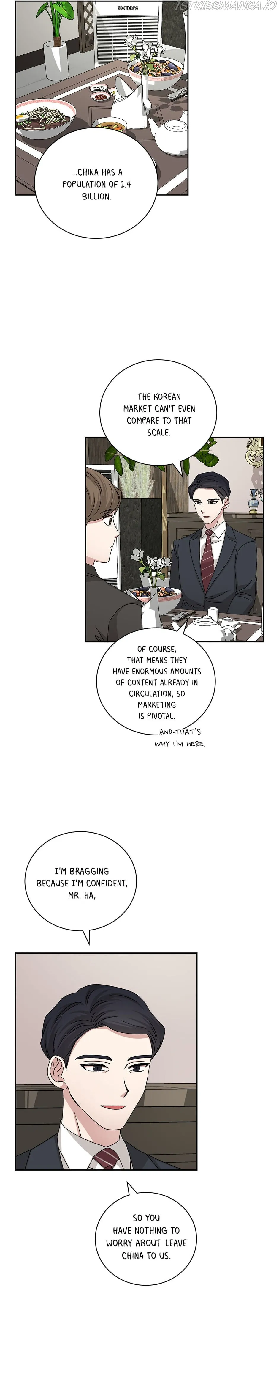 Big Life Chapter 84 Online - página 18