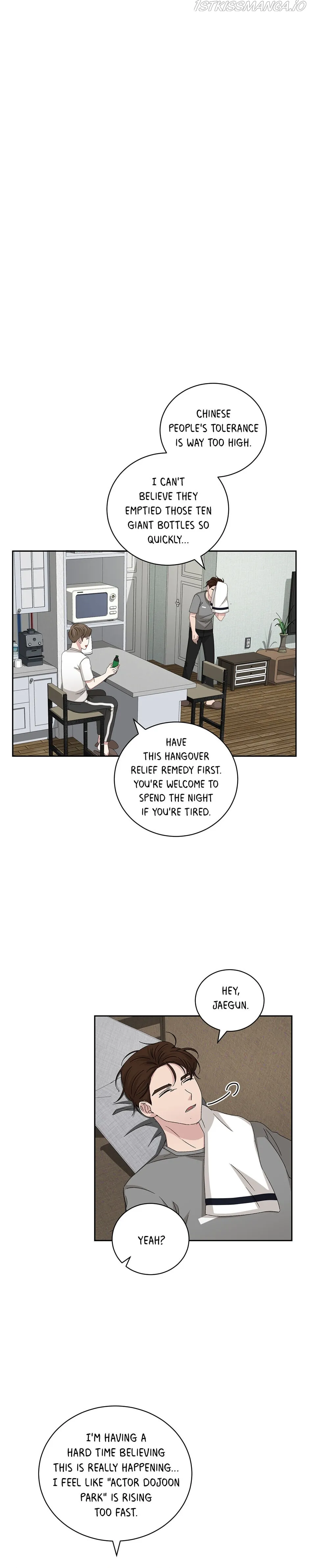Big Life Chapter 85 Online - página 16