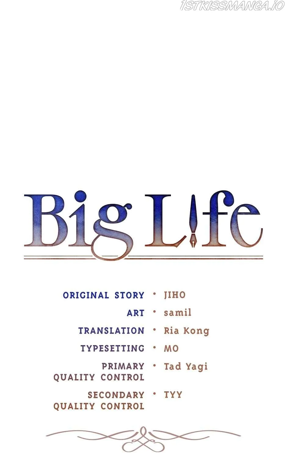 Big Life Chapter 86 Online - página 13