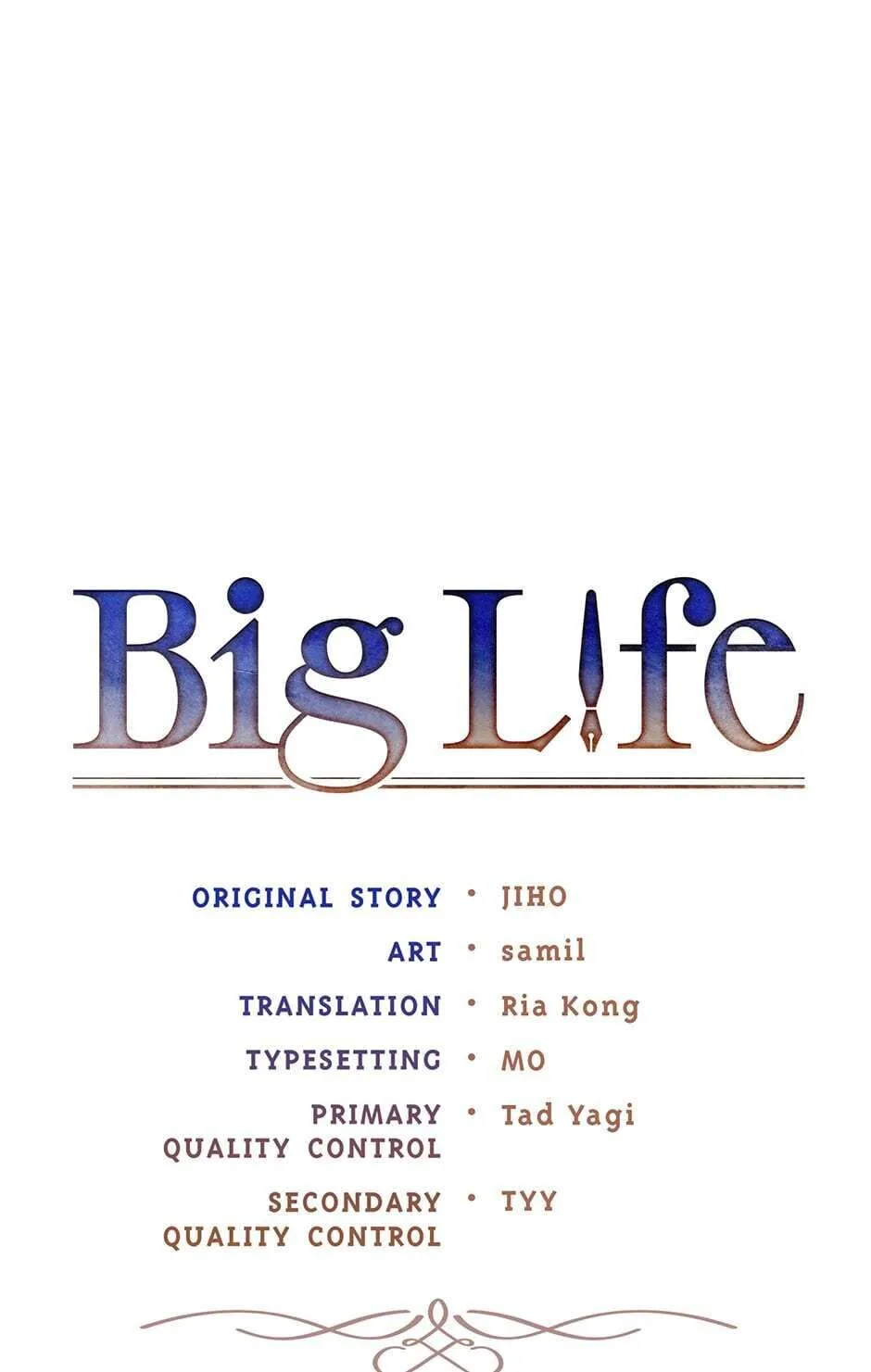 Big Life Chapter 87 Online - página 7