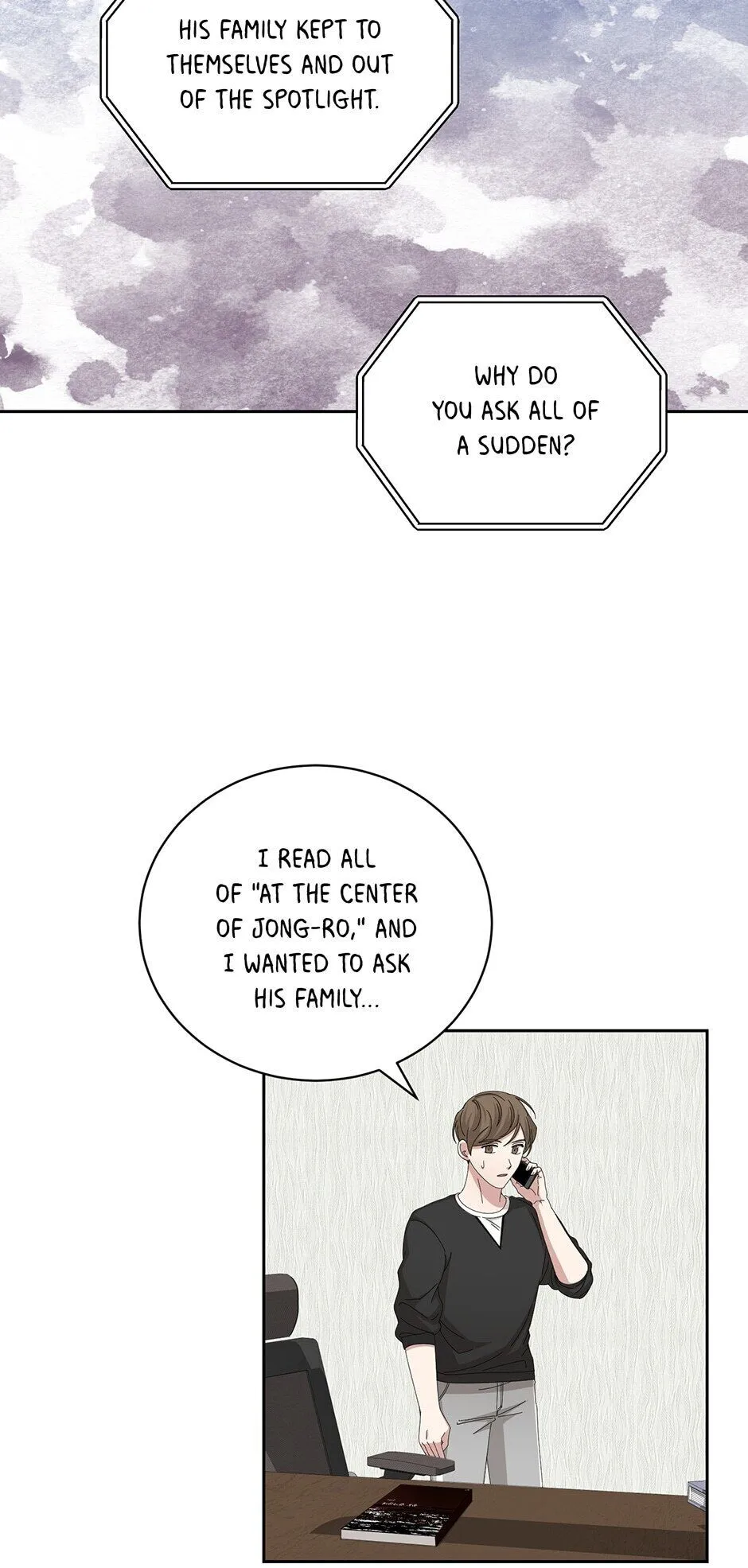 Big Life Chapter 87 Online - página 13
