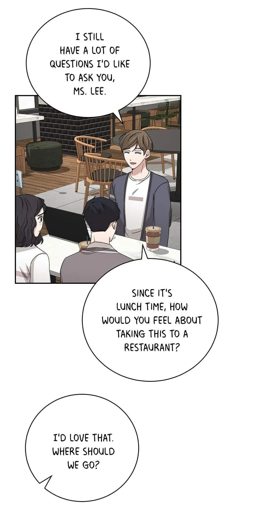 Big Life Chapter 87 Online - página 53