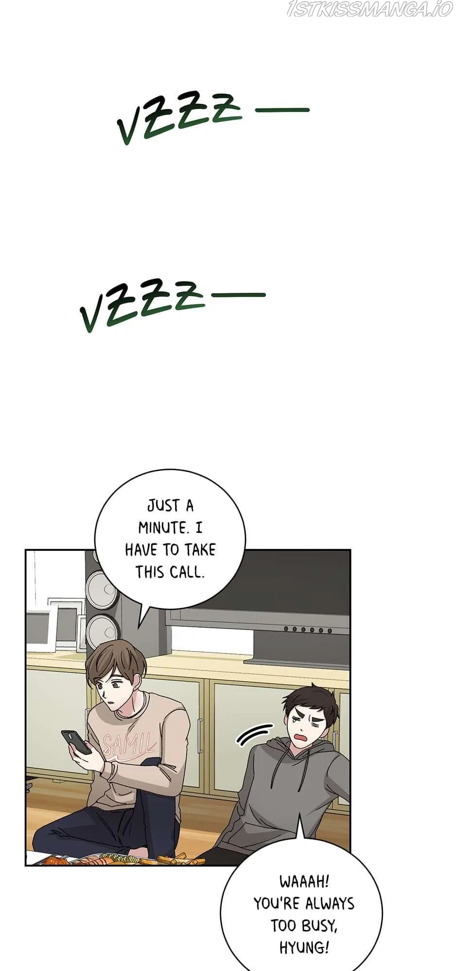 Big Life Chapter 88 Online - página 31