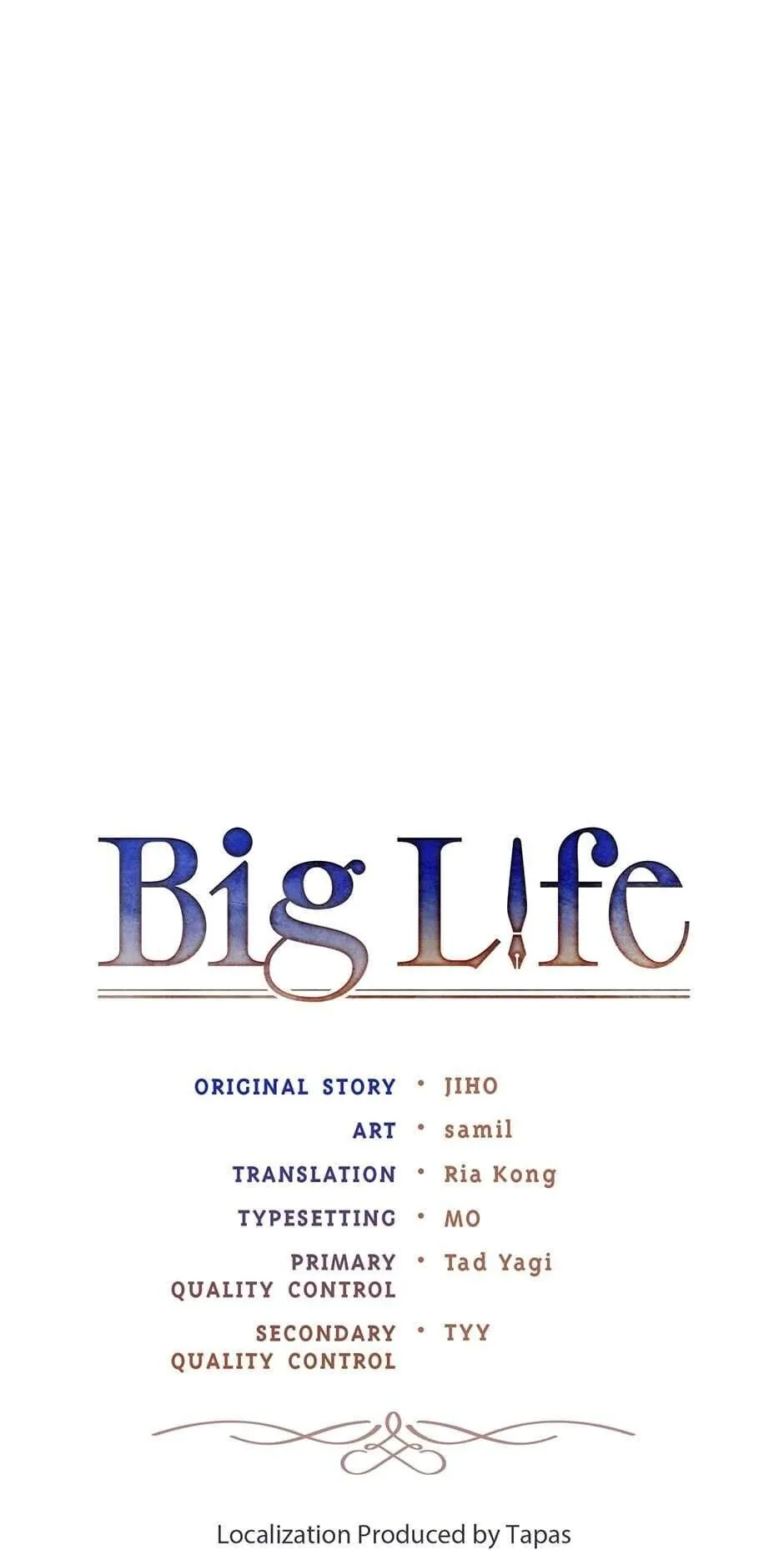 Big Life Chapter 89 Online - página 2